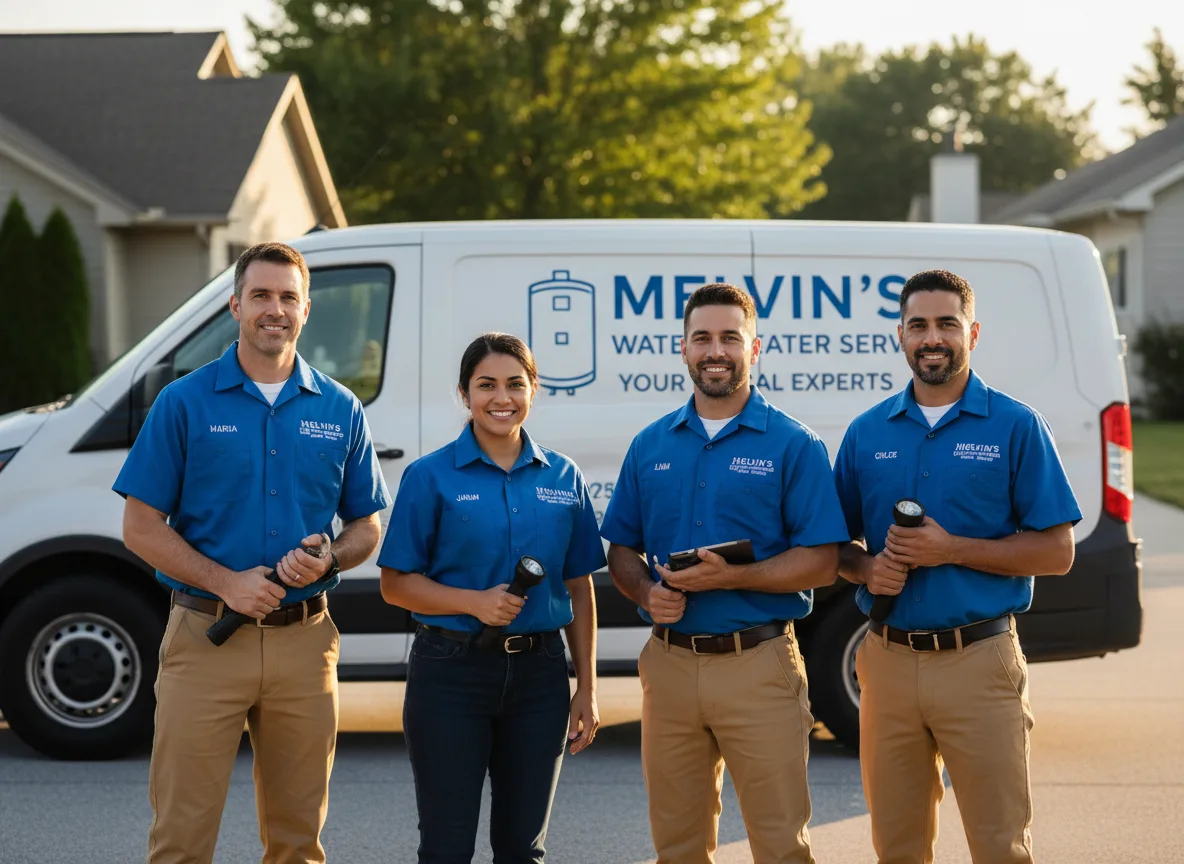Water Heater Repair company in Columbia, MS
